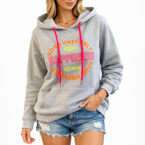 Zwillingsherz hoodie - zwillingsherz,