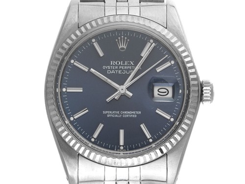 Rolex datejust ref 16014 - rolex,