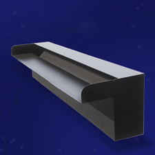 Wasserfall Überlauf, Pool