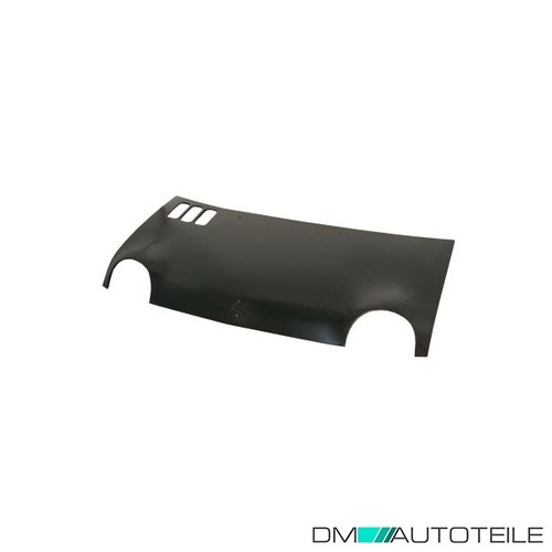 Motorhaube bonnet neu stahl - motorhaube,