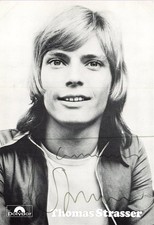 696823) Musiker Autogrammkarte