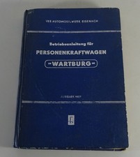 Betriebsanleitung / Handbuch