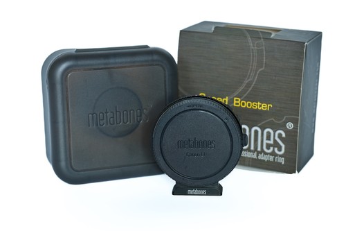 Metabones canon auf mft - metabones,