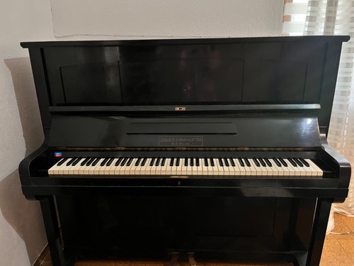 Klavier union lehnhardt - union, r.