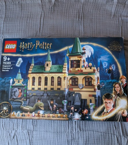 Lego harry potter hogwarts - harry, potter: