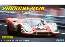 Porsche 917k 1970 mans - porsche, le
