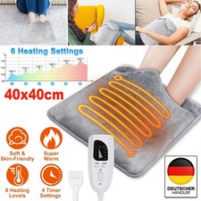 Elektrischer Fußwärmer