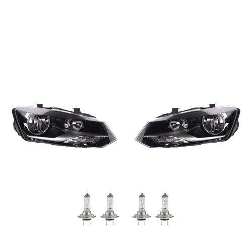 Scheinwerfer set links - set, und