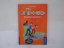 Die Ponydetektive, 1