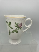24970/ Villeroy & Boch My Garden Henkel-/Kaffeebecher Höhe 13 cm