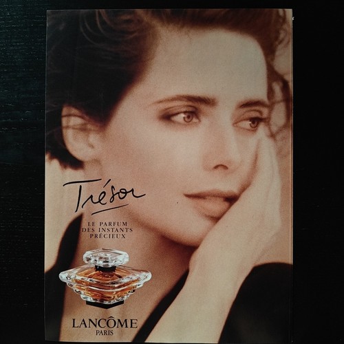 Lancome tresor parfüm 1992 - tresor,