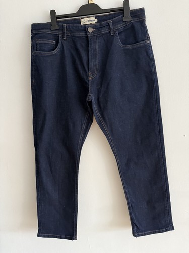 Easy denim straight leg - easy, jeans