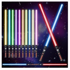 Kinder Lichtschwert Set