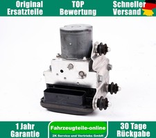 ABS ESP Hydraulikblock Steuergerät Pumpe Audi A6 C7 4G 4G0907379J