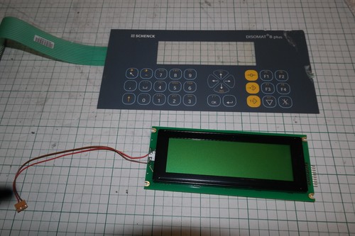 Schenck vme400 lcd - lcd, pg-24064g