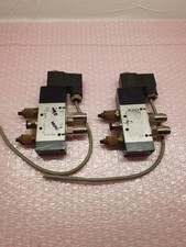 2 Festo Magnetventile BZO