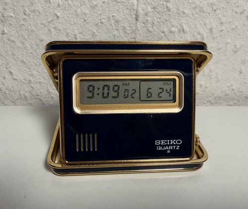 Seiko quartz qd807l - seiko,