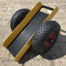 Plattenwagen schwerlast lasten - plattenwagen,