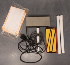 Elektrisches Fenster Reinigungsgerät "Elektro-Glass" Type 2000 - antik