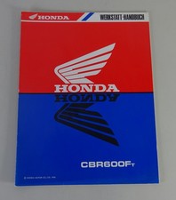 Werkstatthandbuch Ergänzung