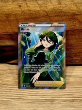 Pokemon Raissa Trainer 159/163