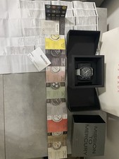 Omega x Swatch Mission To