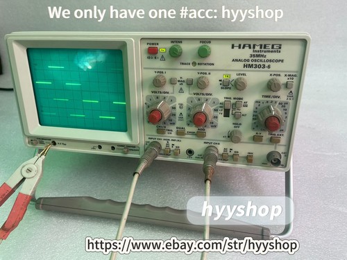 1pcs hameg hm303 - 1pcs,