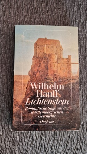 Lichtenstein romantische sage - romantische,