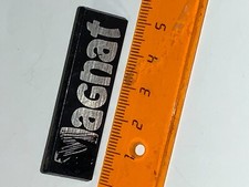 1 Stück MAGNAT Namensschriftzug Ersatzteil