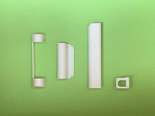 MACO Abdeckkappen SET Band