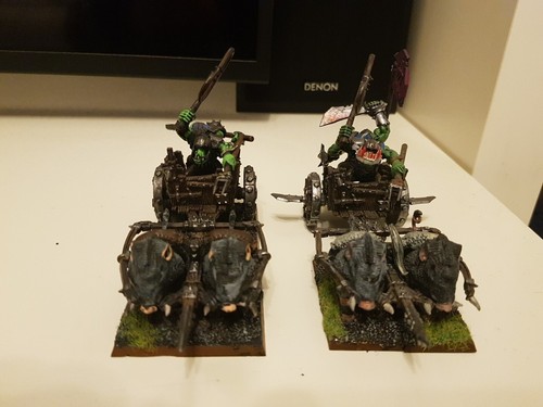 Warhammer fantasy orks - warhammer, &