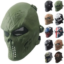 Motorcycle Goggles Skull Mask