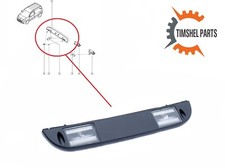 Renault Kennzeichenleuchte Nummernschildleuchte Kangoo 265103161R