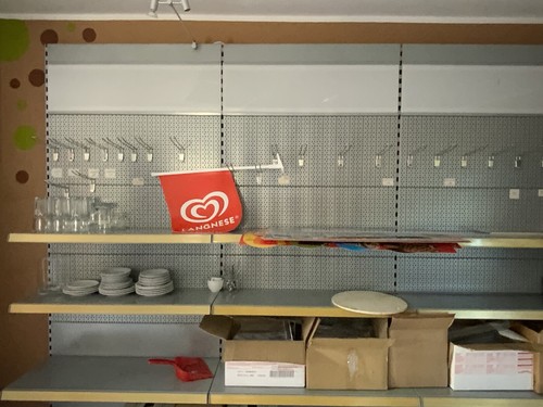 Schönes warenregal der - warenregal,