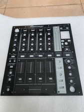 DJM-700 mixing console with a set of panel pusher, middle board, and iron plate 