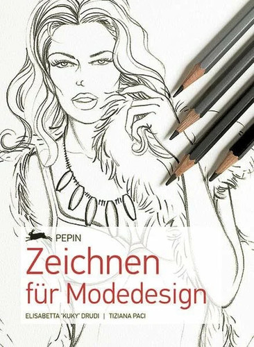 Zeichnen fuer modedesign - zeichnen,