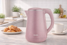 DMS Wasserkocher DW-2 pink