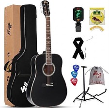 Winzz 4/4 Akustikgitarre f