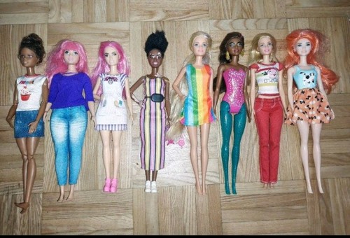 Sammlung barbie puppen - sammlung,