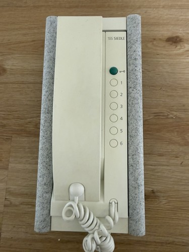 Siedle 611 haustelefon - siedle, ht