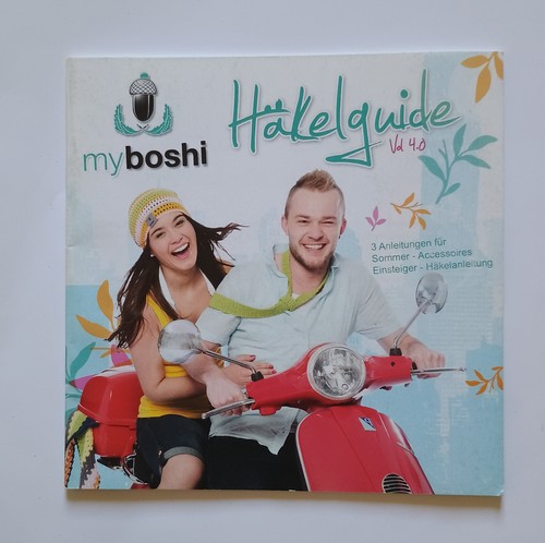 Boshi häkelguide vol 4 0 - häkelguide, 4.0