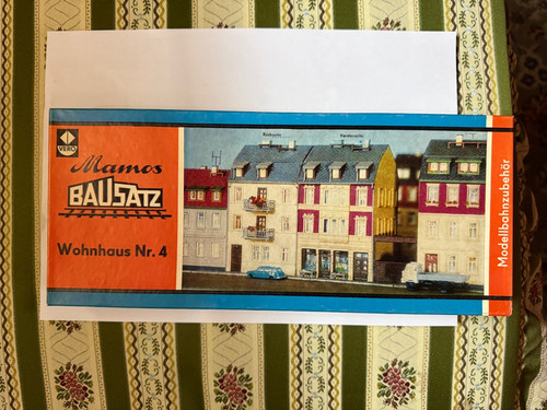 Mamos bausatz 2 53 - bausatz, 2/53