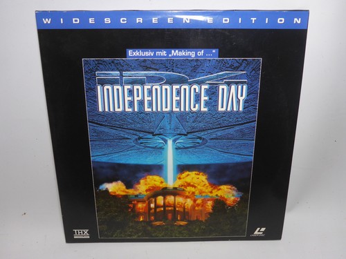 Independence day 2 laser - day,