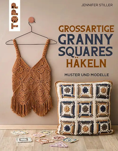 Großartige granny squares - großartige,