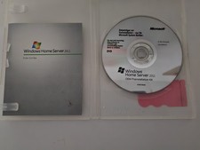 MS Windows Home Server 2011 OEM/SB Vollversion deutsch (CCQ-00130)