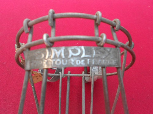 Vintage rennrad simplex typ - vintage,
