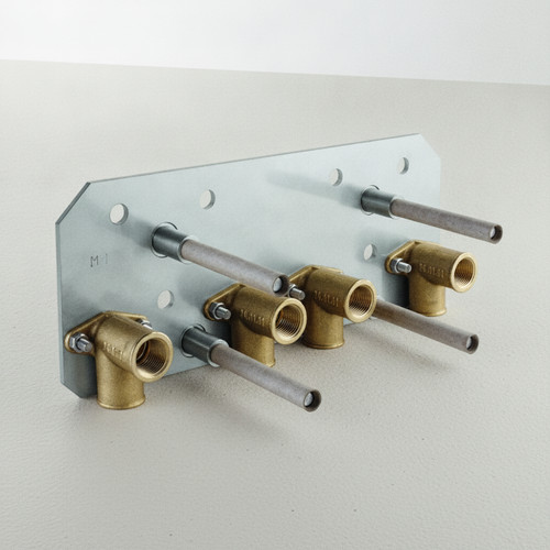 Grohe rohbau set rainshower - grohe,