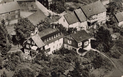 733862 haus wiesengrund - 733862), ak