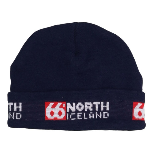North beanie mütze - 66, beanie-mütze