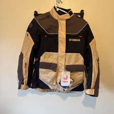 Yamaha Motorrad Adventure Jacke Herren Größe S